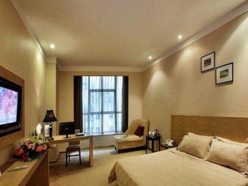 Шэньчжэнь: Grand Mercure Shenzhen Nanshan