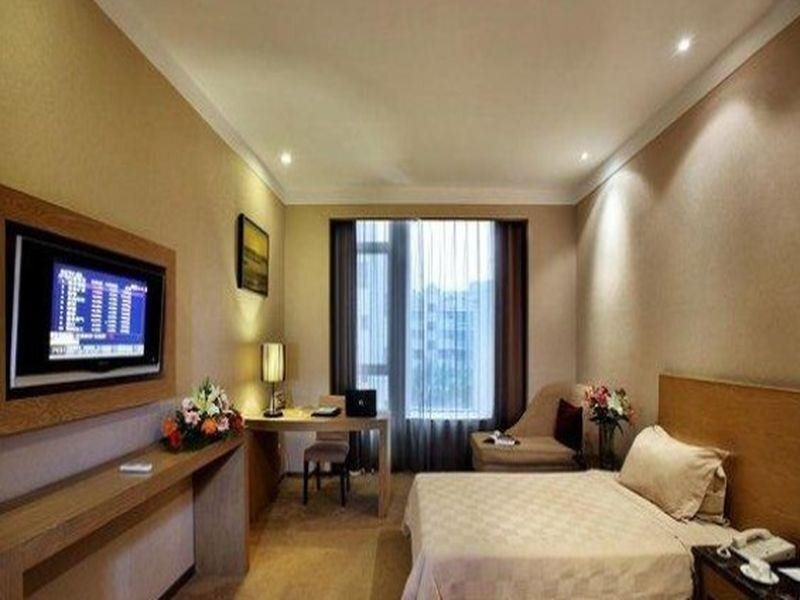 Шэньчжэнь: Grand Mercure Shenzhen Nanshan
