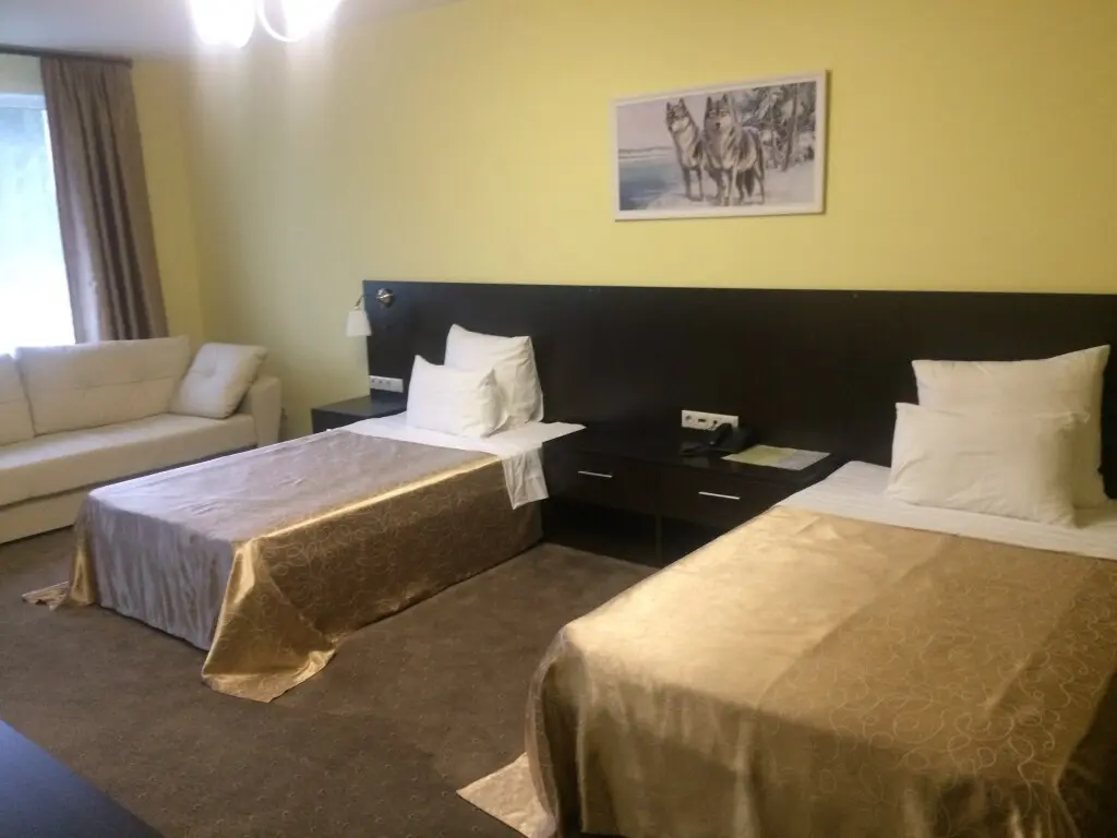 Горки Ленинские: Gorki Apartments Domodedovo