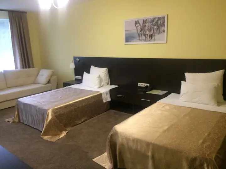 Горки Ленинские: Gorki Apartments Domodedovo