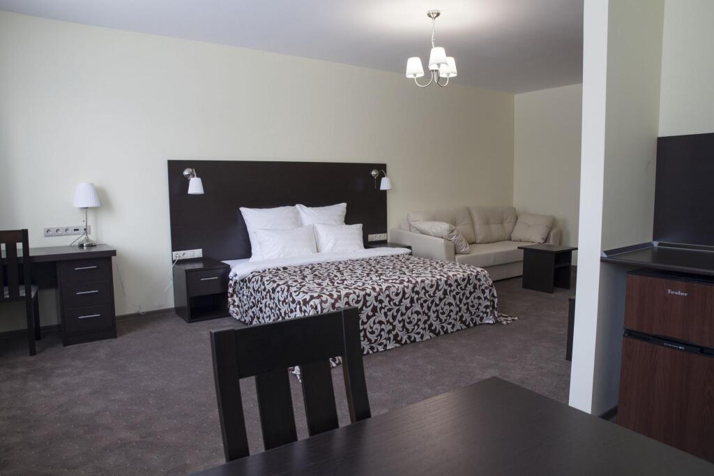 Горки Ленинские: Gorki Apartments Domodedovo