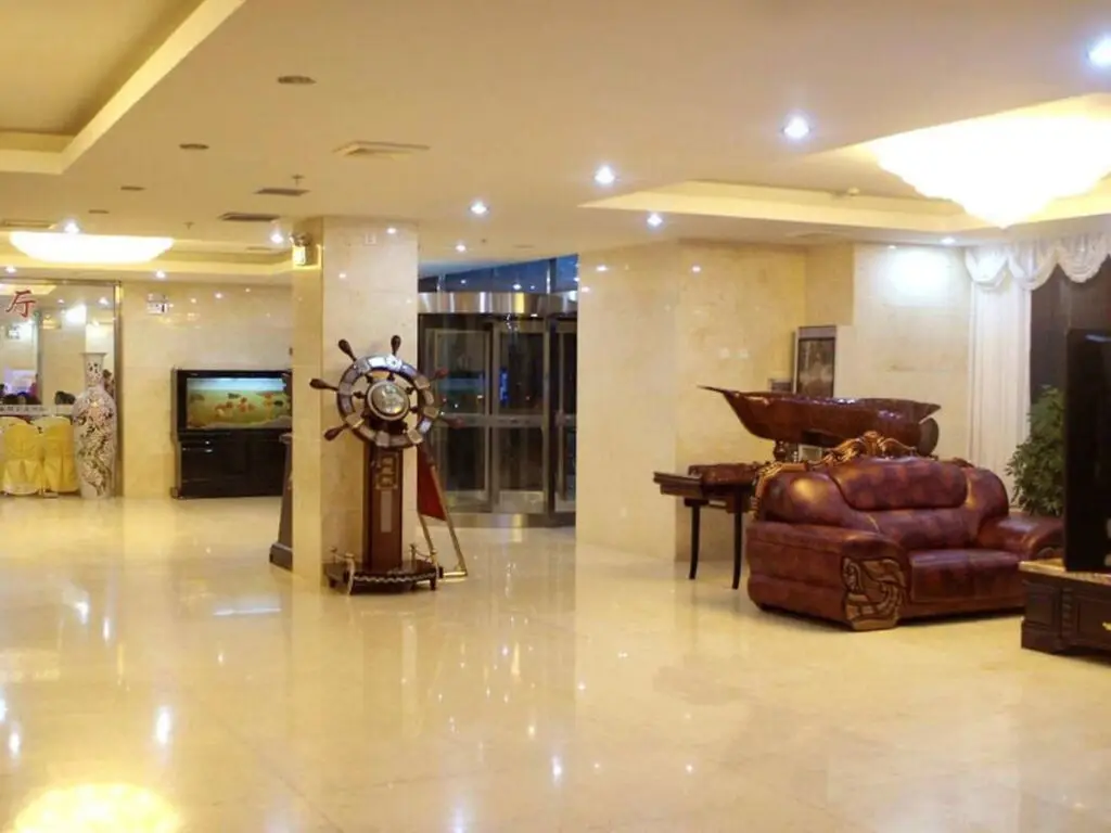 Пекин: Longjian Du Business Hotel