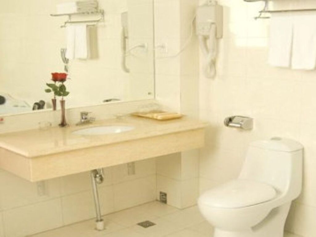 Пекин: Longjian Du Business Hotel
