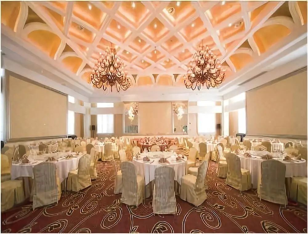 Чаншу: Days Hotel Zhonghui Changshu