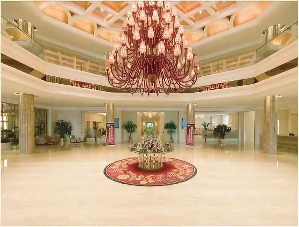 Чаншу: Days Hotel Zhonghui Changshu