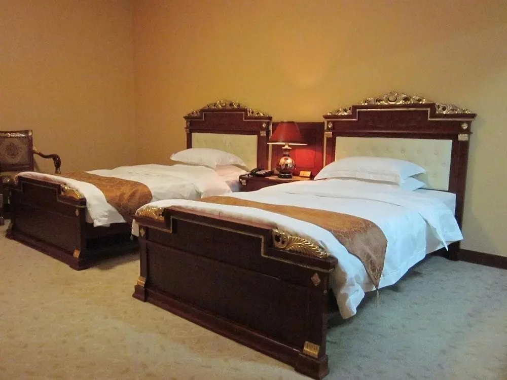 Гуанчжоу: Guangzhou Logistics Business Hotel
