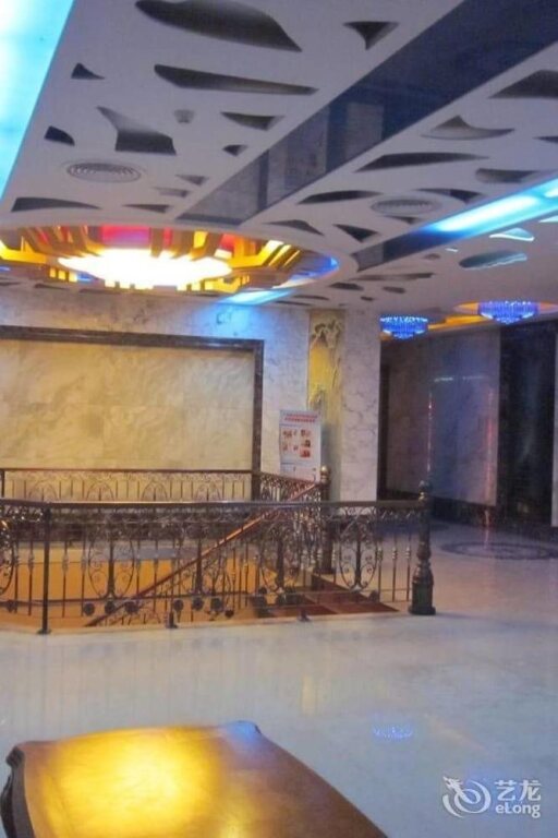 Гуанчжоу: Guangzhou Logistics Business Hotel