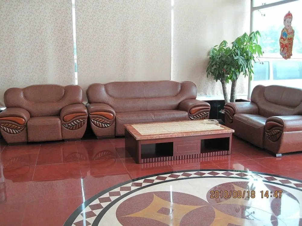 Гуанчжоу: Guangzhou Logistics Business Hotel