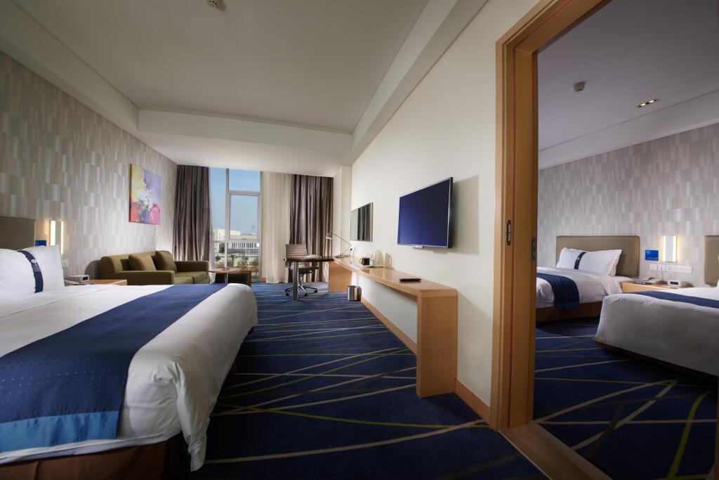 Чжэнчжоу: Holiday Inn Express Zhengzhou Airport by IHG