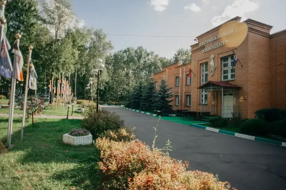 Домодедово: Пансионат «Госфильмофонд»