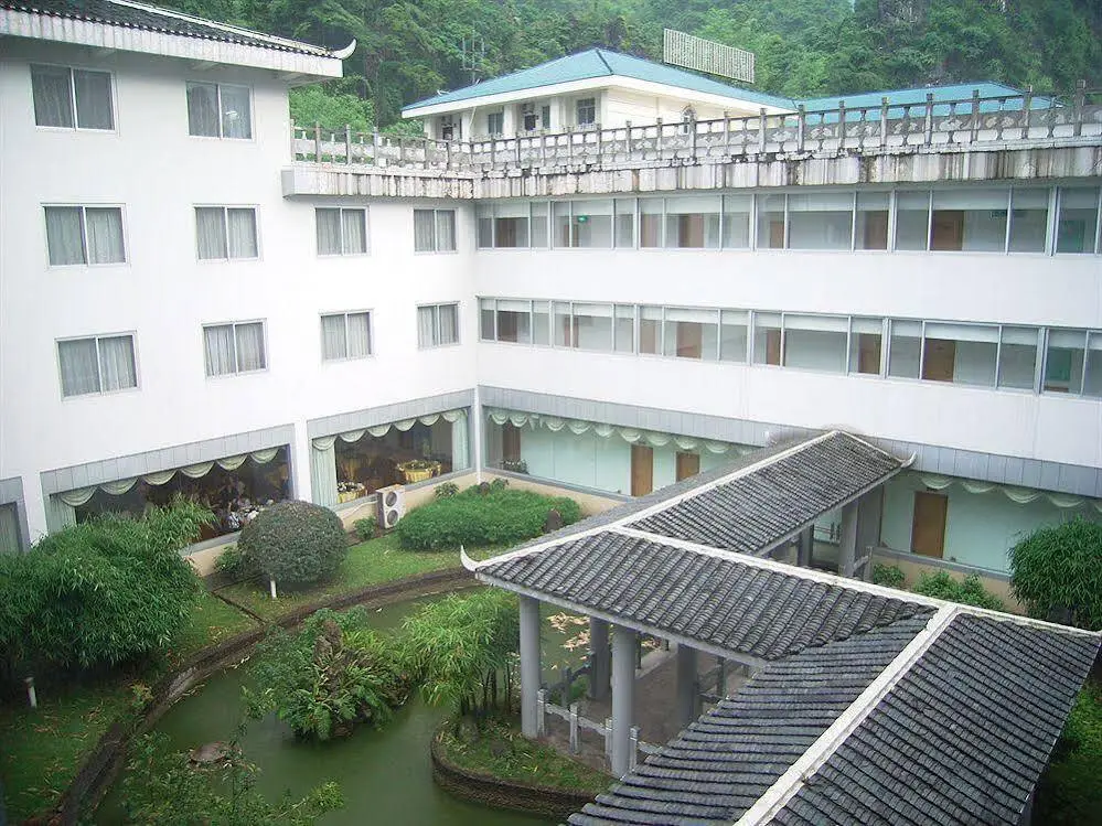 Гуйлинь: Fengyuyan Hotel
