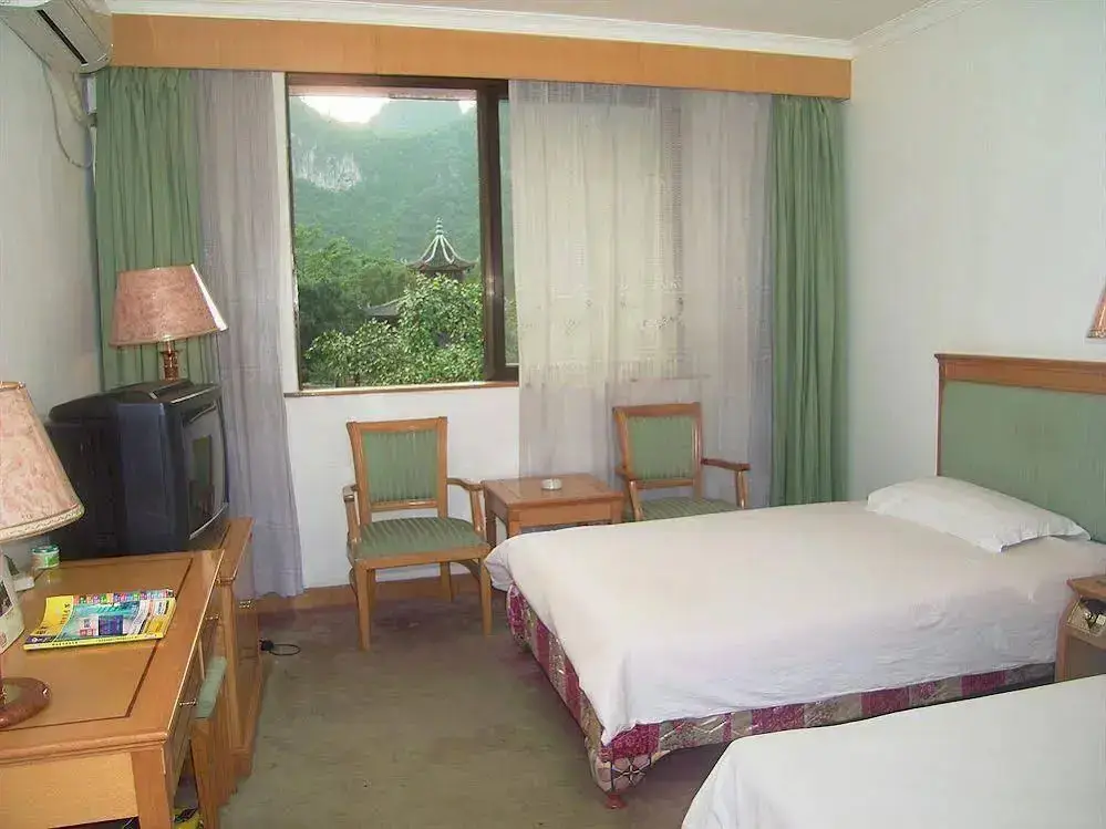 Гуйлинь: Fengyuyan Hotel