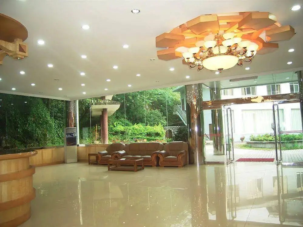 Гуйлинь: Fengyuyan Hotel