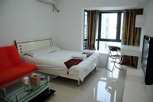 Шэньчжэнь: Shenzhen She & He Apartment