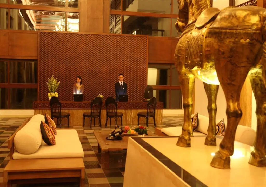 Нанкин: Nanjing Baliyuanshu Vogue Hotspring Hotel