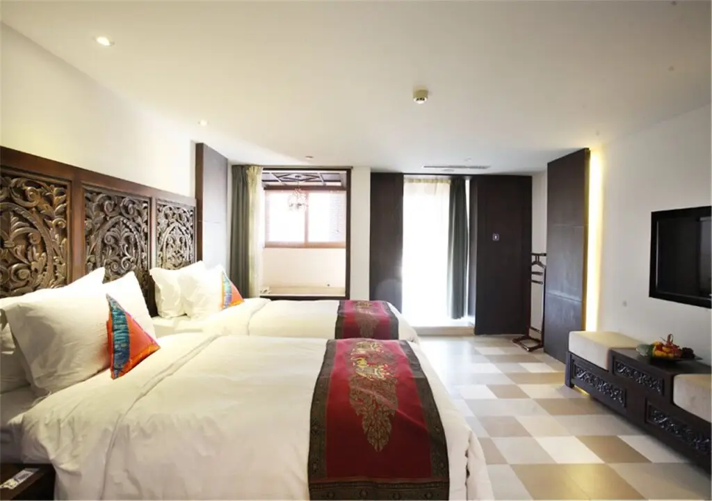 Нанкин: Nanjing Baliyuanshu Vogue Hotspring Hotel