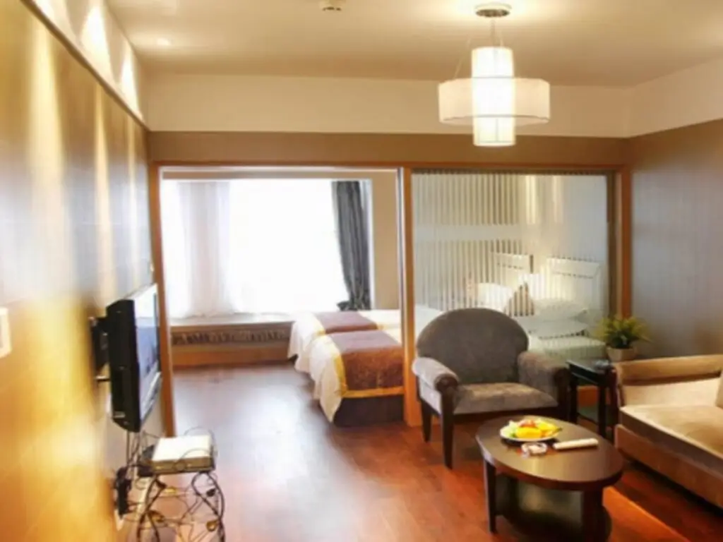 Чунцин: Xin Zhi Shang Business Apartment