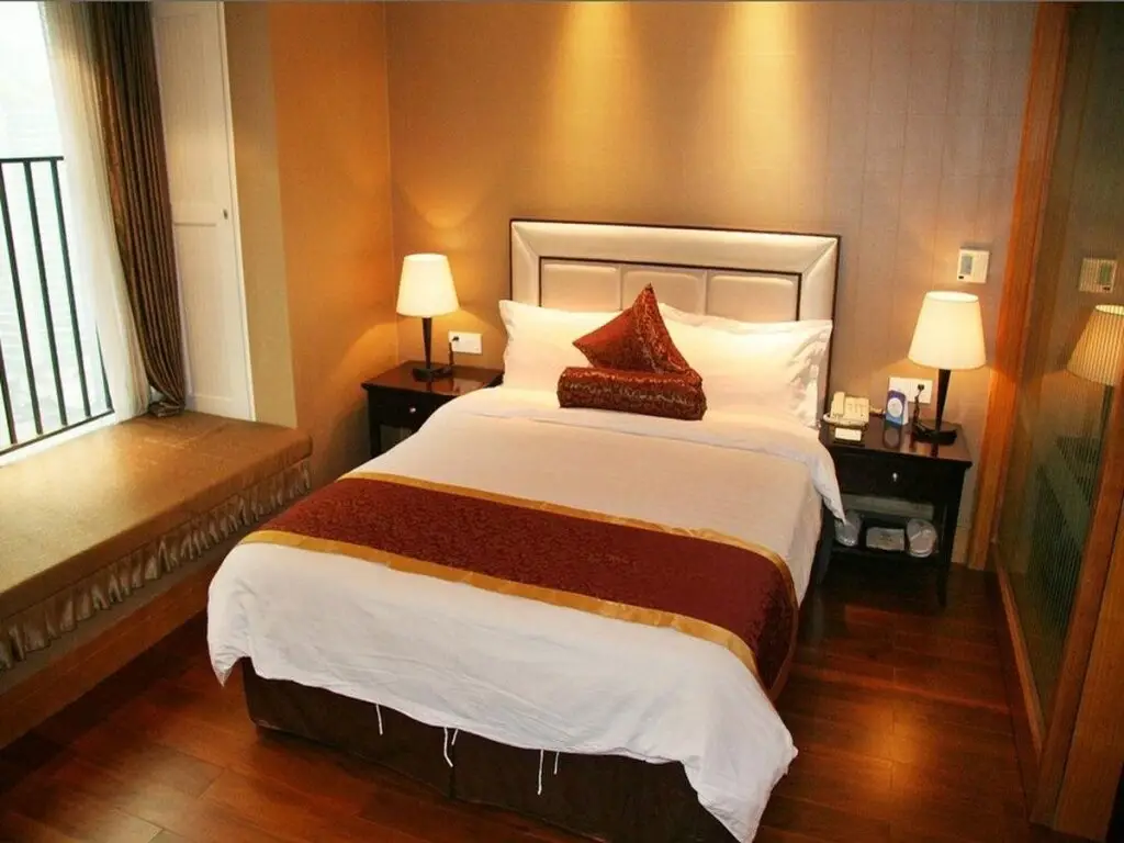 Чунцин: Xin Zhi Shang Business Apartment