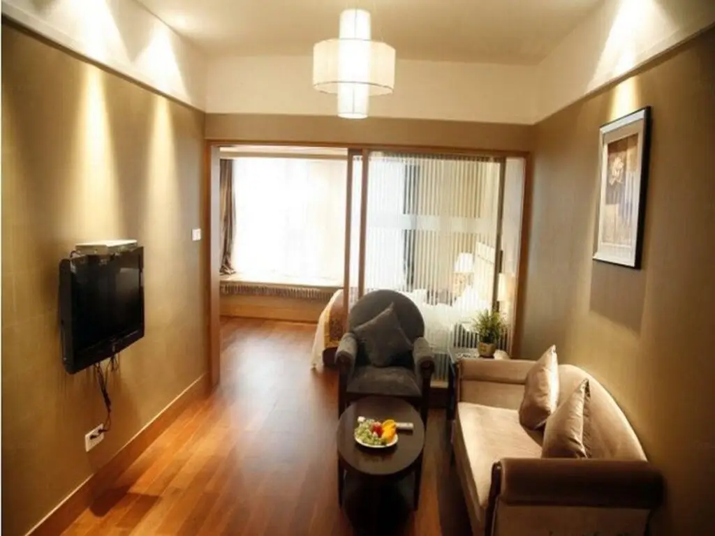 Чунцин: Xin Zhi Shang Business Apartment