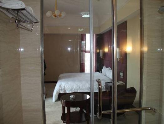 Сиань: Xi He Feng Run Hotel