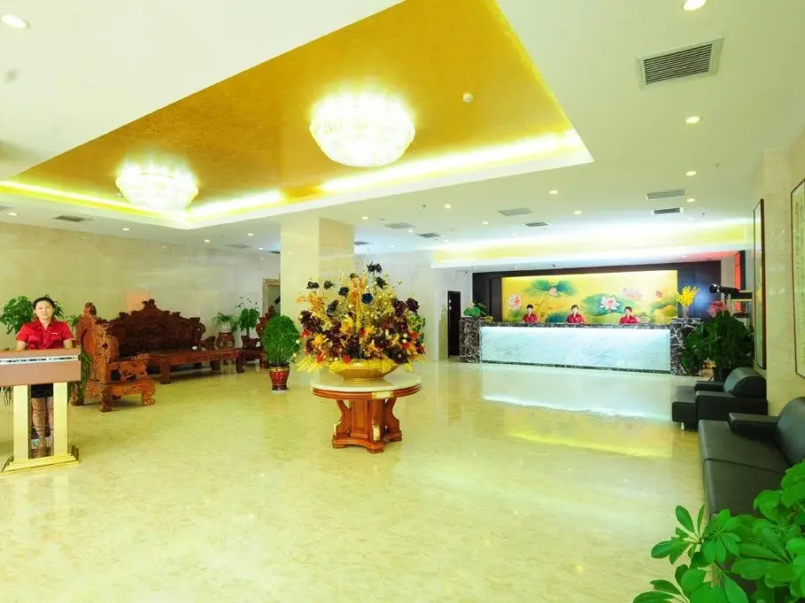 Сиань: Xi He Feng Run Hotel