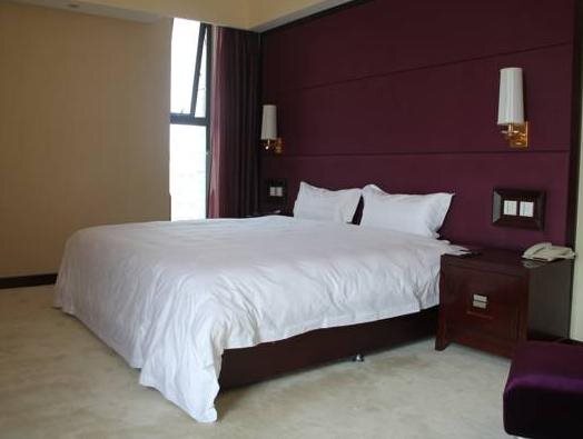 Сиань: Xi He Feng Run Hotel
