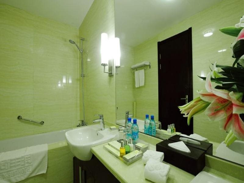 Сиань: Xi He Feng Run Hotel