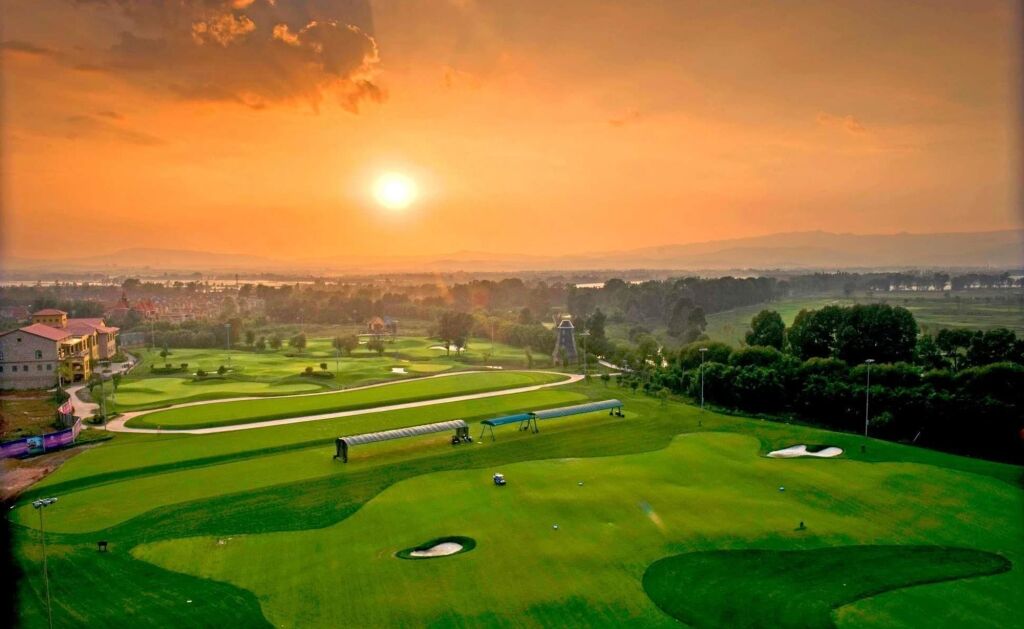 Куньмин: Wyndham Kunming Resort