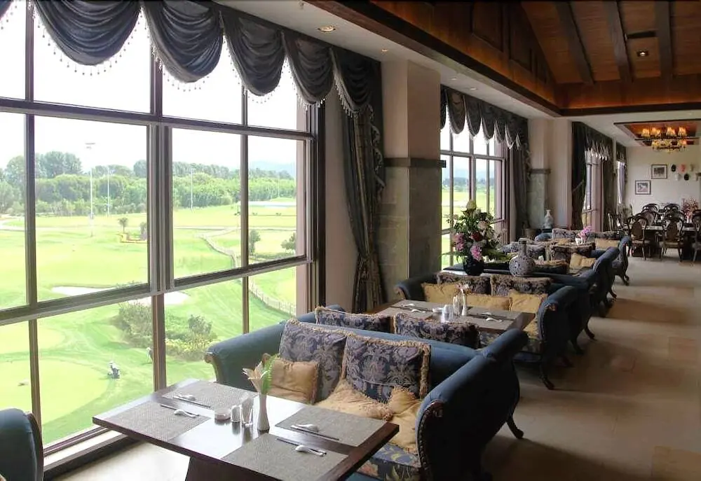 Куньмин: Wyndham Kunming Resort