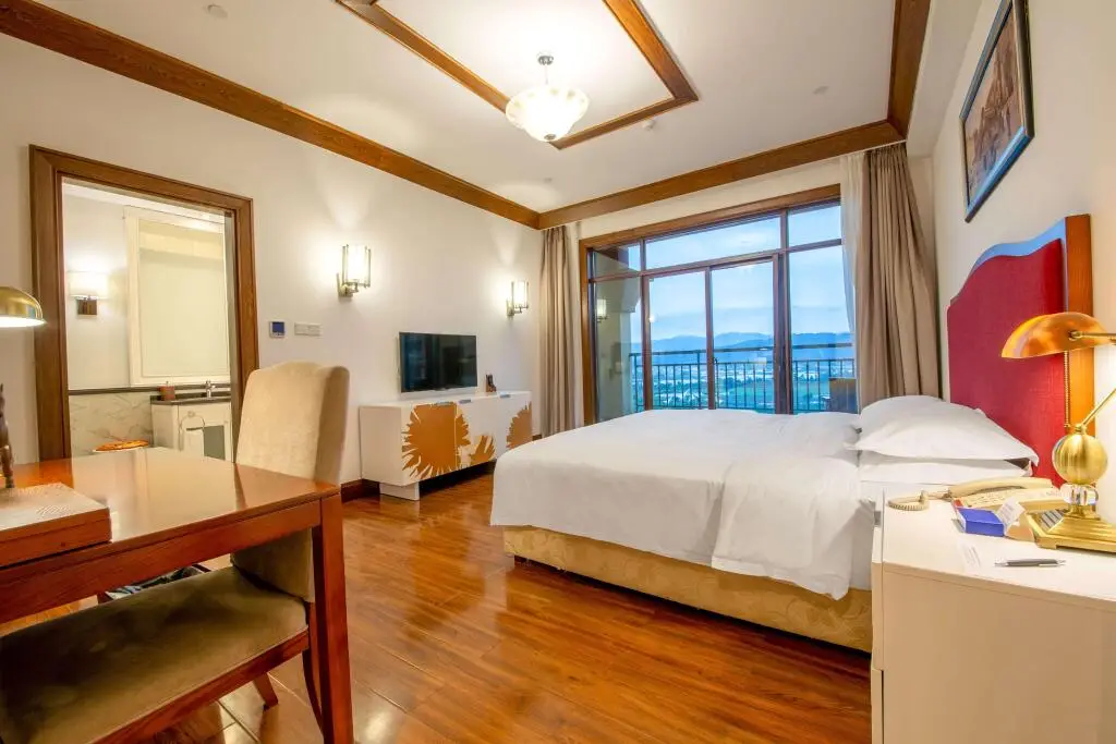 Куньмин: Wyndham Kunming Resort