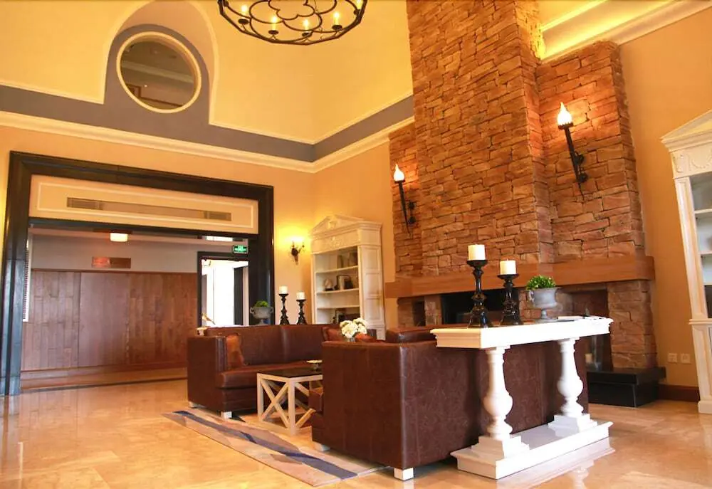 Куньмин: Wyndham Kunming Resort