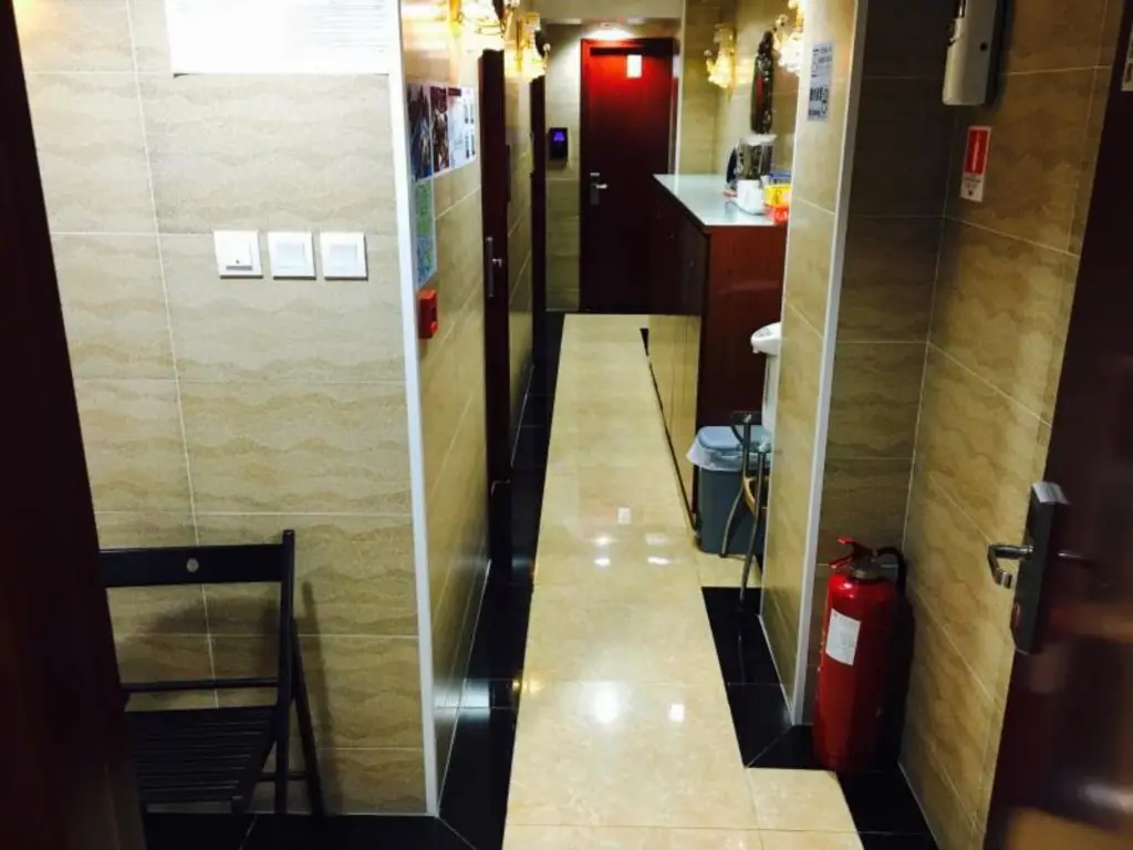 Гонконг: Valentine Guest House
