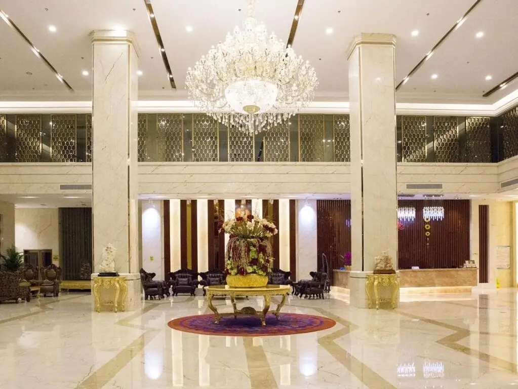 Auspicious Hotel Zuhai — фото 1