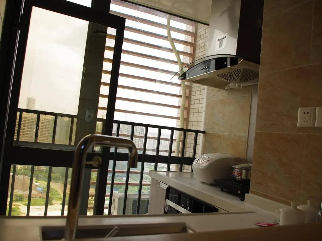 Гуанчжоу: Longqiang International Apartment