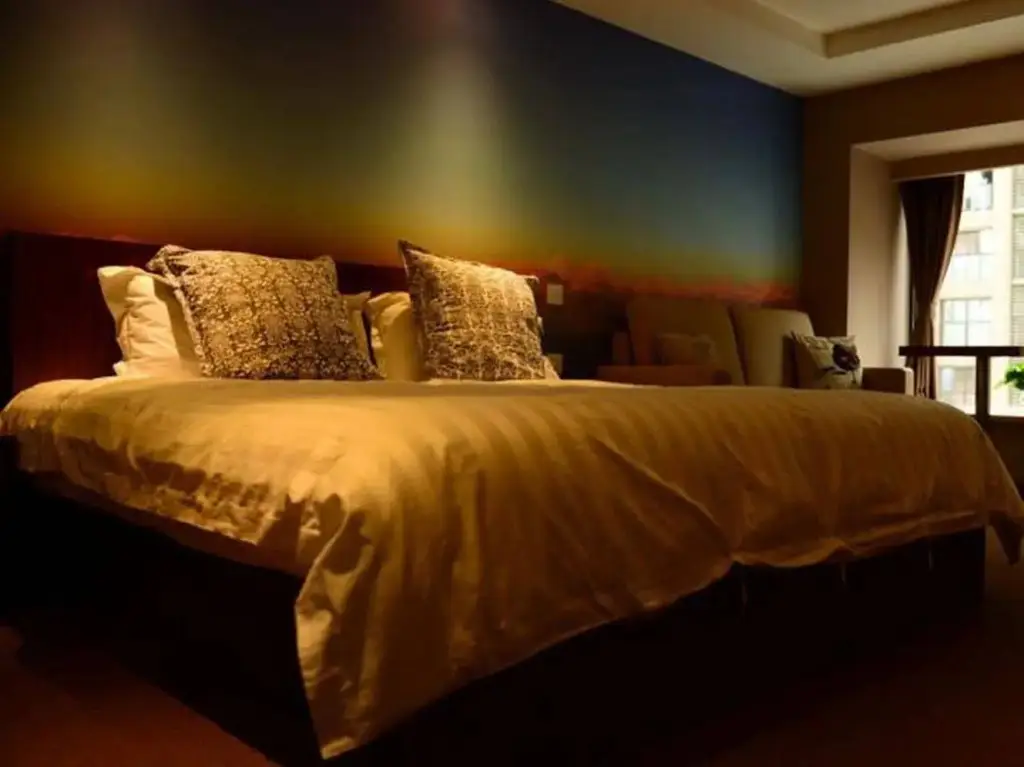 Чэнду: Chengdu 317 Travel Inn