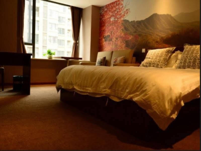 Чэнду: Chengdu 317 Travel Inn