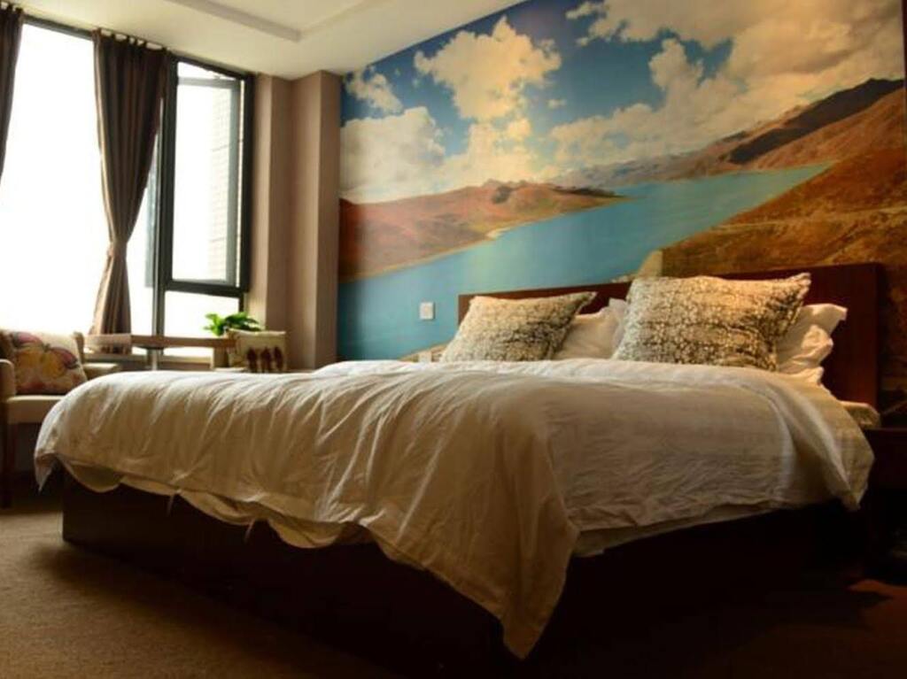 Чэнду: Chengdu 317 Travel Inn