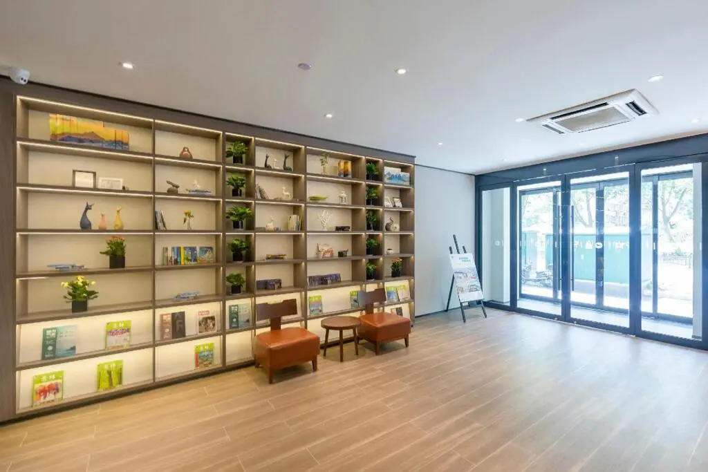 Чжэнчжоу: Hanting Zhengzhou Cheng Dong Road Hotel