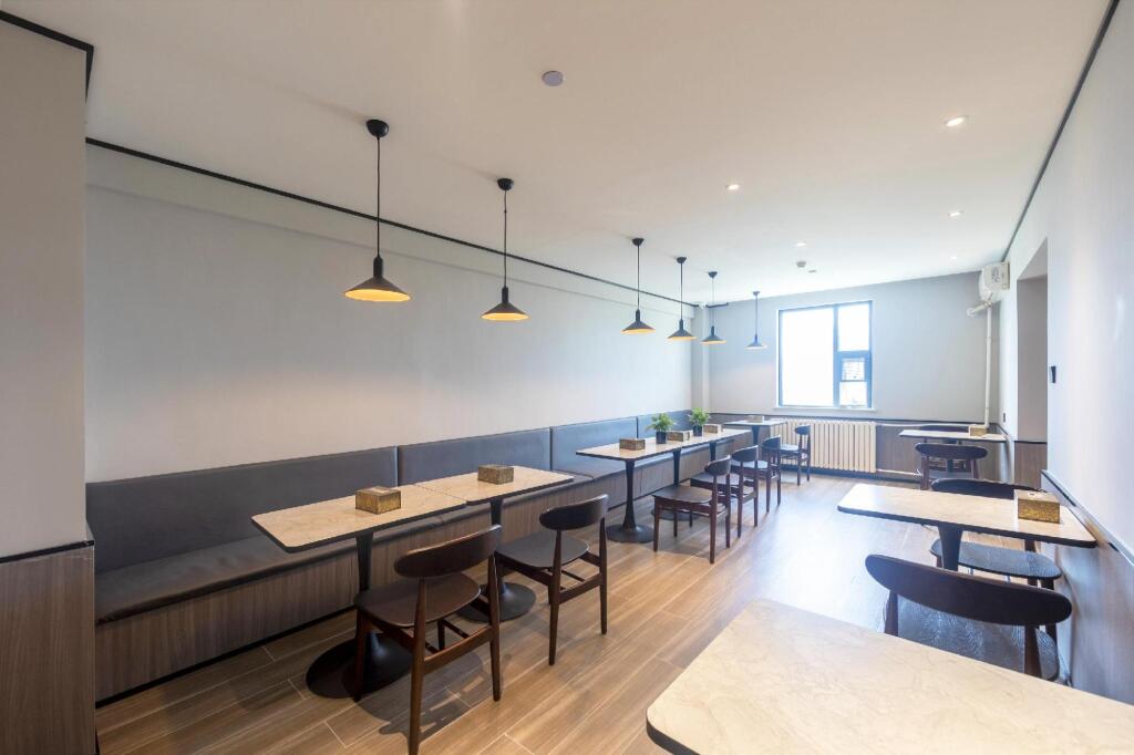 Чжэнчжоу: Hanting Zhengzhou Cheng Dong Road Hotel