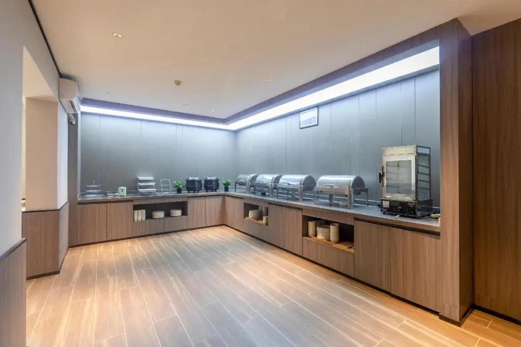 Чжэнчжоу: Hanting Zhengzhou Cheng Dong Road Hotel