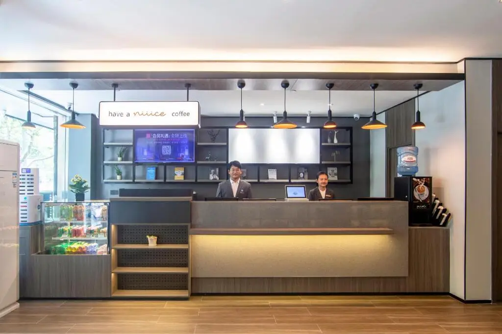 Hanting Zhengzhou Cheng Dong Road Hotel — фото 1