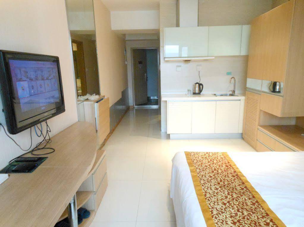 Сиань: Xian Colors of the Rainbow Holiday Apartment
