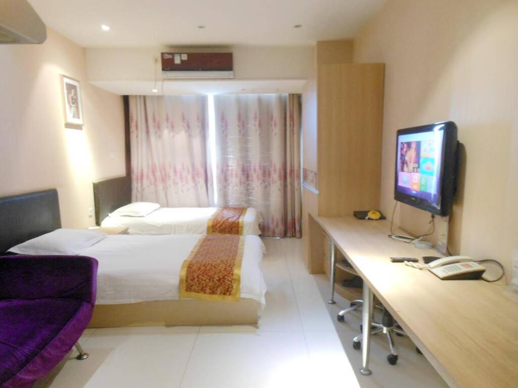 Сиань: Xian Colors of the Rainbow Holiday Apartment