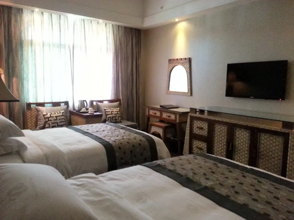 Fuzhou Chuanjie Hotspring and Golf Club Hotel — фото 1