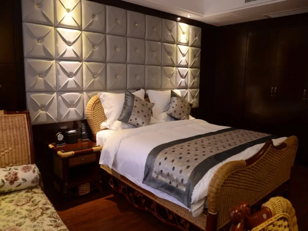 Фучжоу: Fuzhou Chuanjie Hotspring and Golf Club Hotel