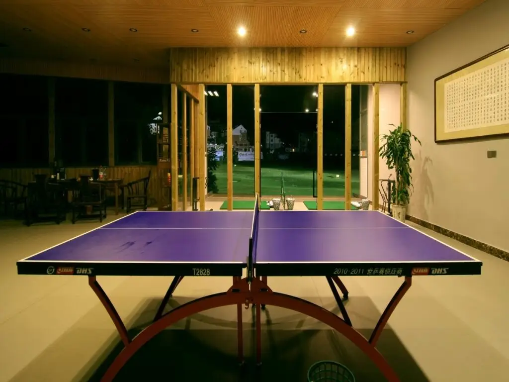 Фучжоу: Fuzhou Chuanjie Hotspring and Golf Club Hotel