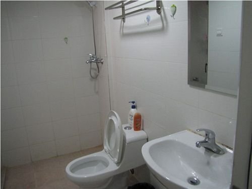 Шэньчжэнь: She & He Apartment(Luohu Zunyu)