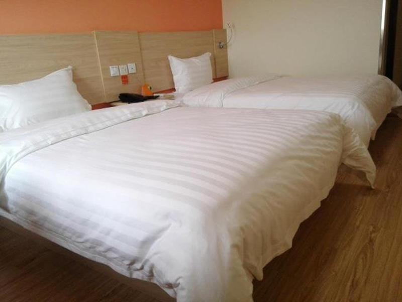 Шанхай: 7 Days Inn Shanghai Children Hospital of Fudan University Minhang Stadium Branch