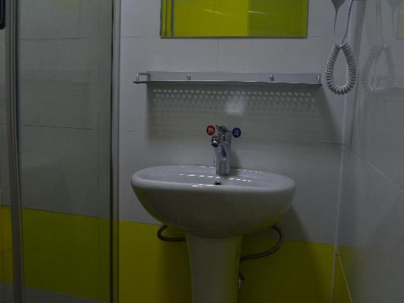 Шанхай: 7 Days Inn Shanghai Children Hospital of Fudan University Minhang Stadium Branch