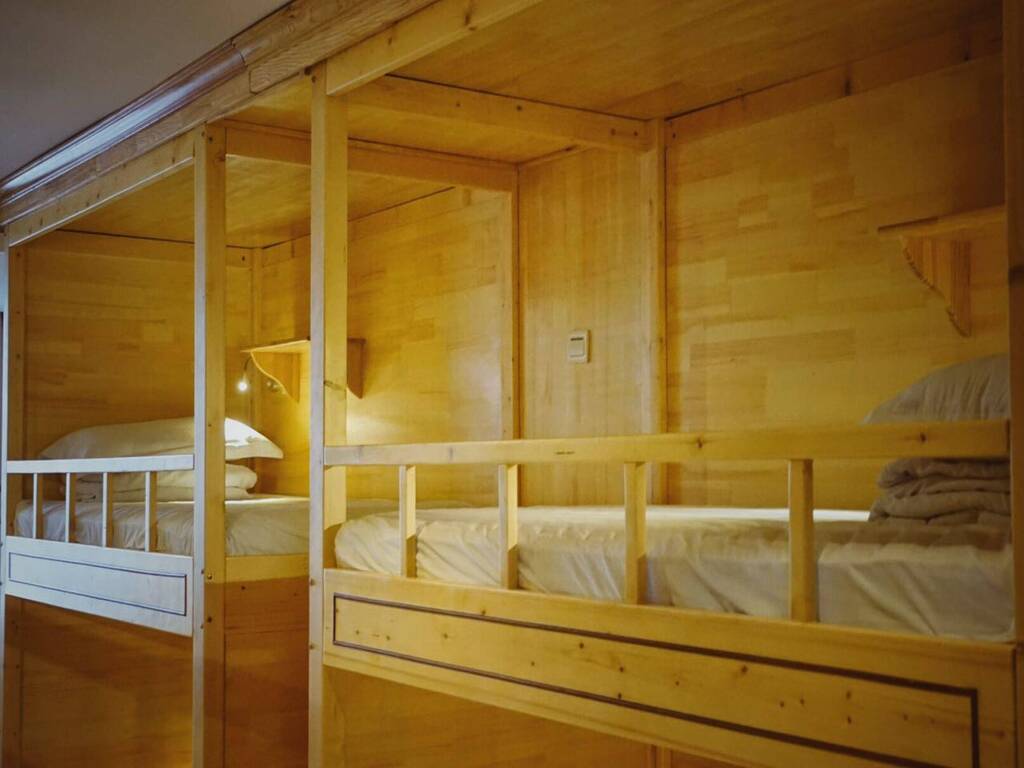 Сиань: So Young City Center Hostel Xian